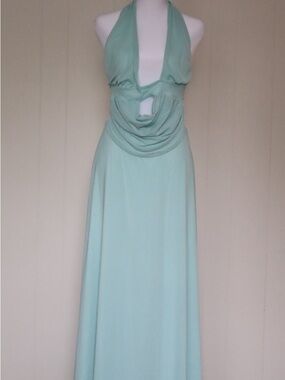 Women’s Halter Maxi Dress